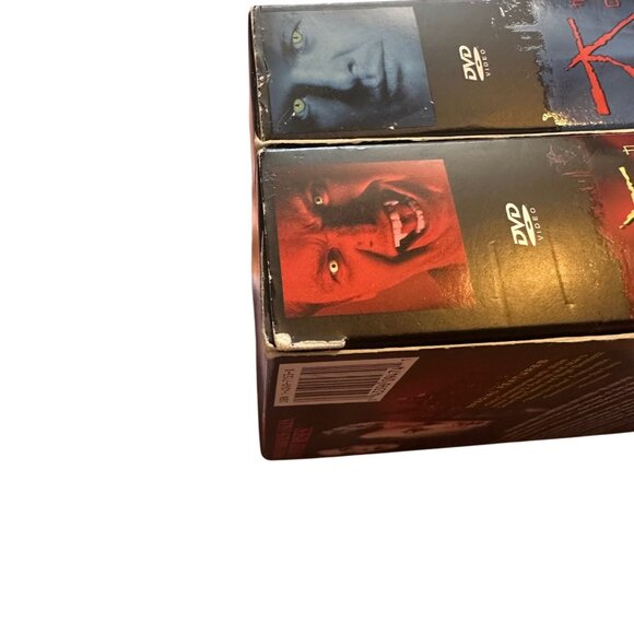 Forever Knight The Trilogy Part 1 & Part 2 DVD Box Set - Picture 7 of 9